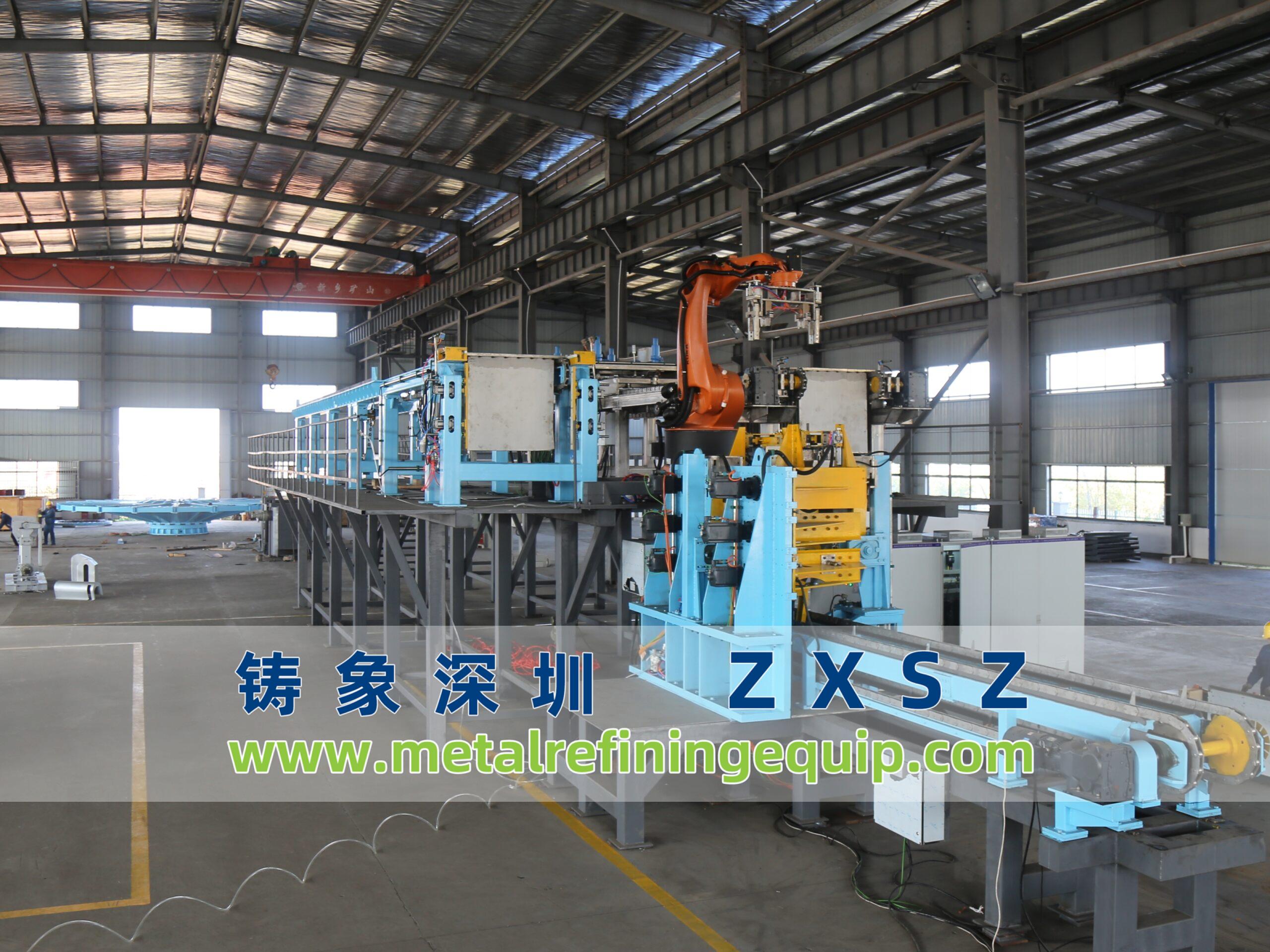 stripping unit