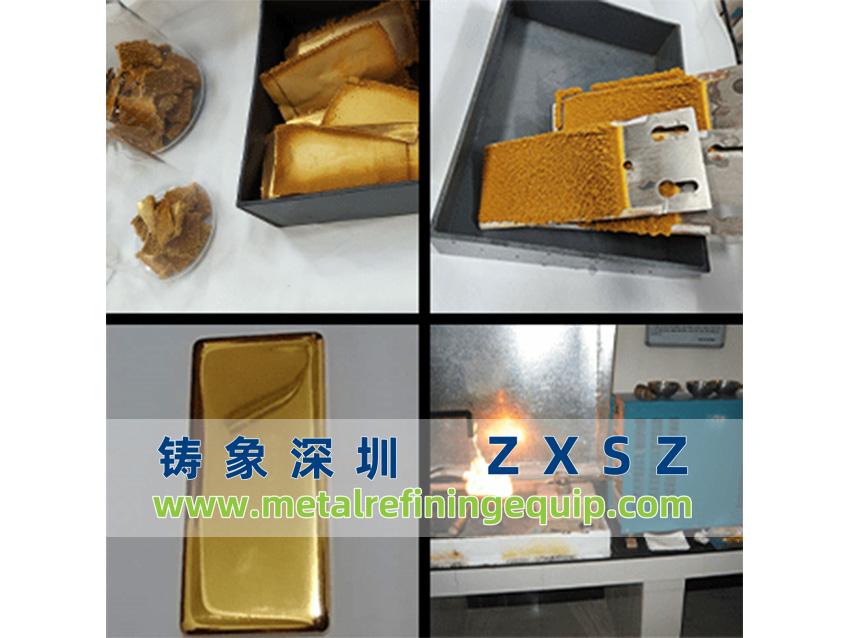 Intelligent gold electrolysis equipment​