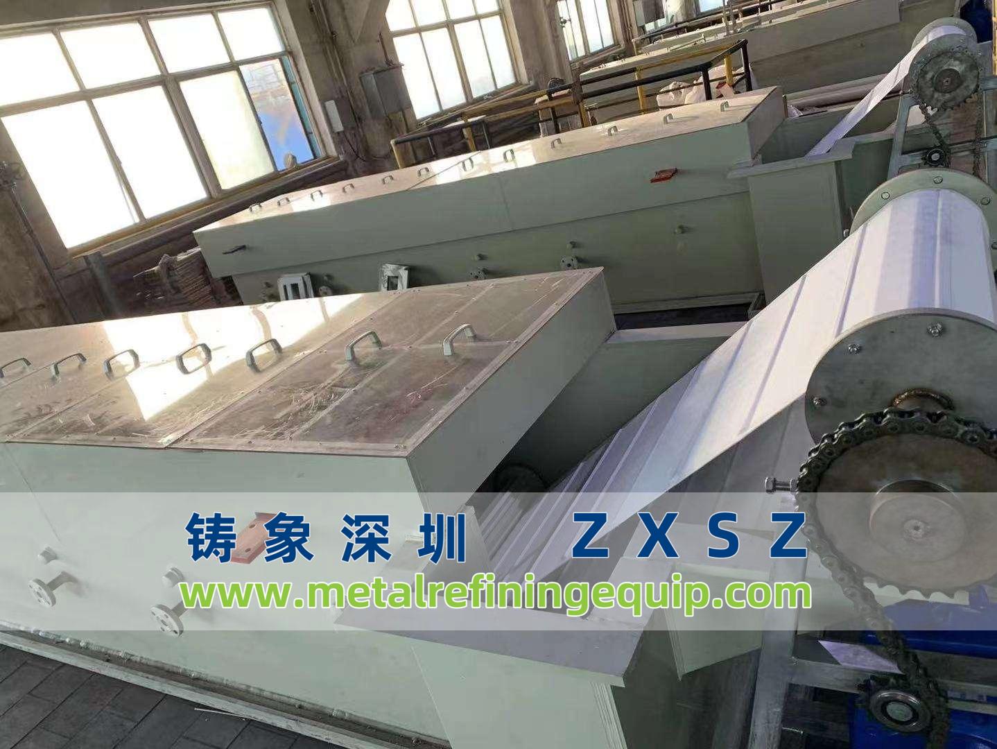 Doubling Silver Output with Smart Electrolysis